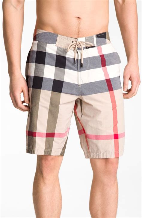 boys burberry shorts|burberry shorts men cheap.